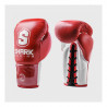 Guantes Mod. P.Saez WBC Rojo