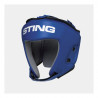 CASCO STING HOMOLOGADO IBA AZUL