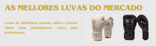Luvas de boxeo