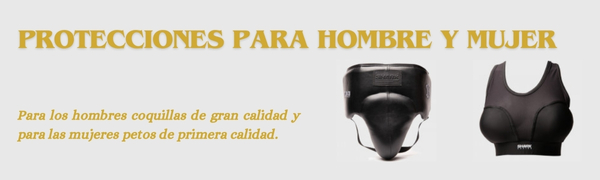 Otras protecciones